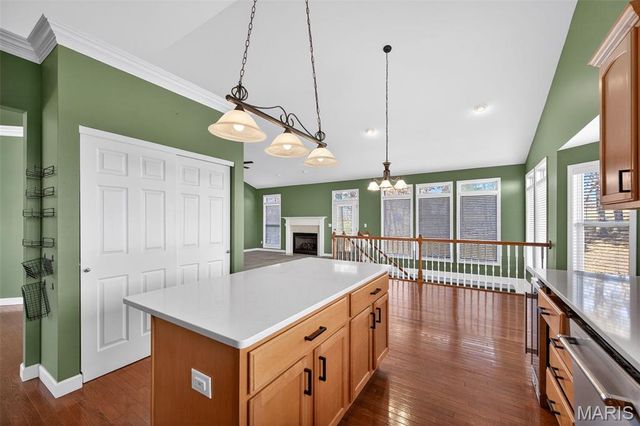 3603 Bear Creek Ridge Court, Wentzville, MO 63385