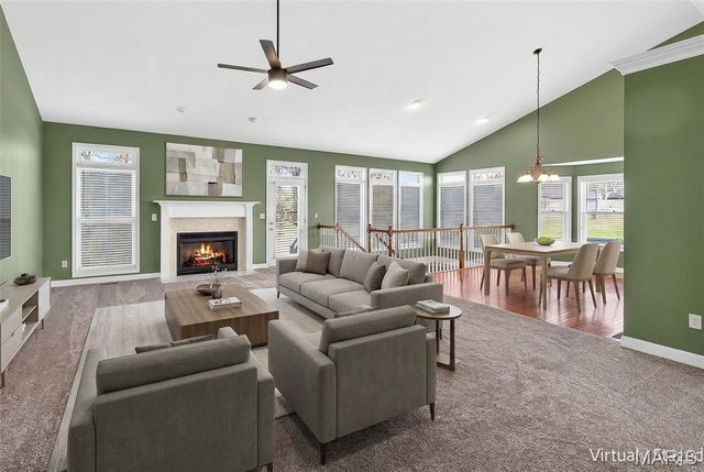 3603 Bear Creek Ridge Court, Wentzville, MO 63385