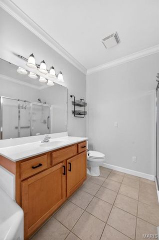 3603 Bear Creek Ridge Court, Wentzville, MO 63385