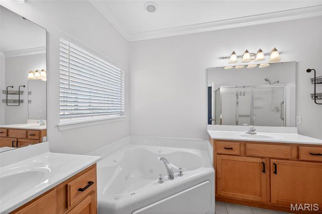 3603 Bear Creek Ridge Court, Wentzville, MO 63385