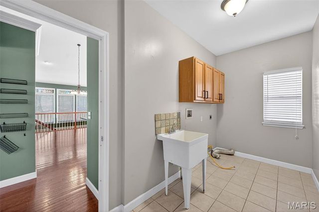 3603 Bear Creek Ridge Court, Wentzville, MO 63385