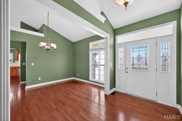 3603 Bear Creek Ridge Court, Wentzville, MO 63385