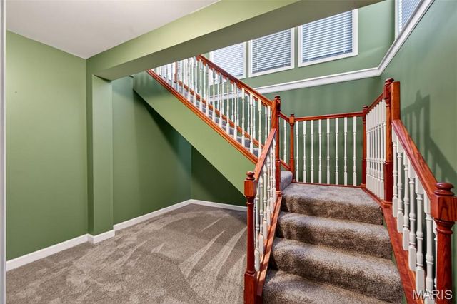 3603 Bear Creek Ridge Court, Wentzville, MO 63385