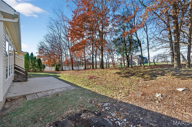 3603 Bear Creek Ridge Court, Wentzville, MO 63385