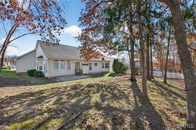 3603 Bear Creek Ridge Court, Wentzville, MO 63385