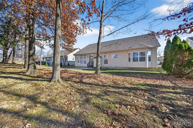 3603 Bear Creek Ridge Court, Wentzville, MO 63385