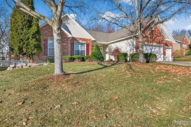 3603 Bear Creek Ridge Court, Wentzville, MO 63385