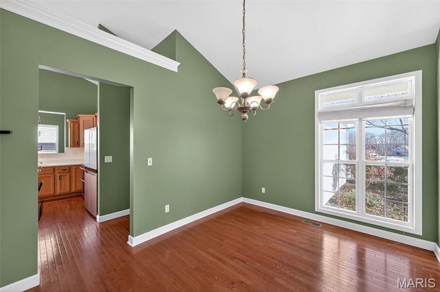 3603 Bear Creek Ridge Court, Wentzville, MO 63385