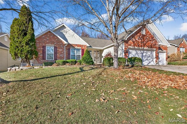 3603 Bear Creek Ridge Court, Wentzville, MO 63385