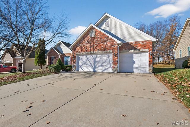 3603 Bear Creek Ridge Court, Wentzville, MO 63385