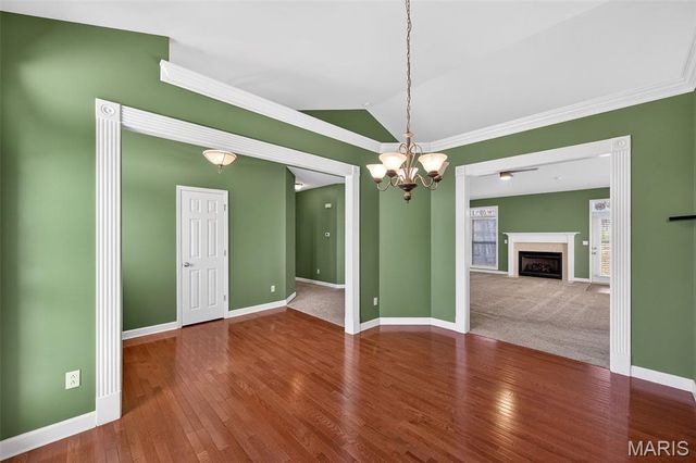 3603 Bear Creek Ridge Court, Wentzville, MO 63385