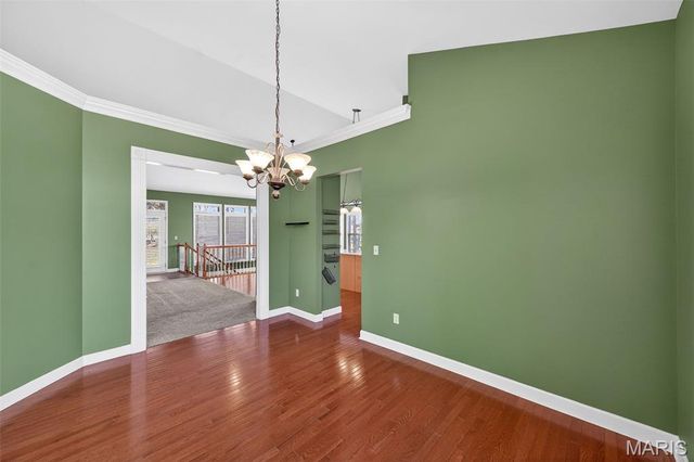 3603 Bear Creek Ridge Court, Wentzville, MO 63385