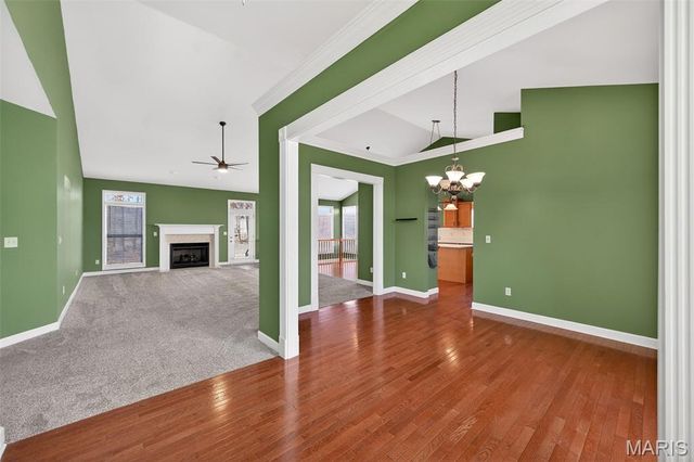 3603 Bear Creek Ridge Court, Wentzville, MO 63385