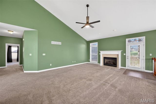 3603 Bear Creek Ridge Court, Wentzville, MO 63385