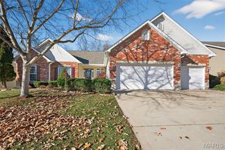 3603 Bear Creek Ridge Court, Wentzville, MO 63385
