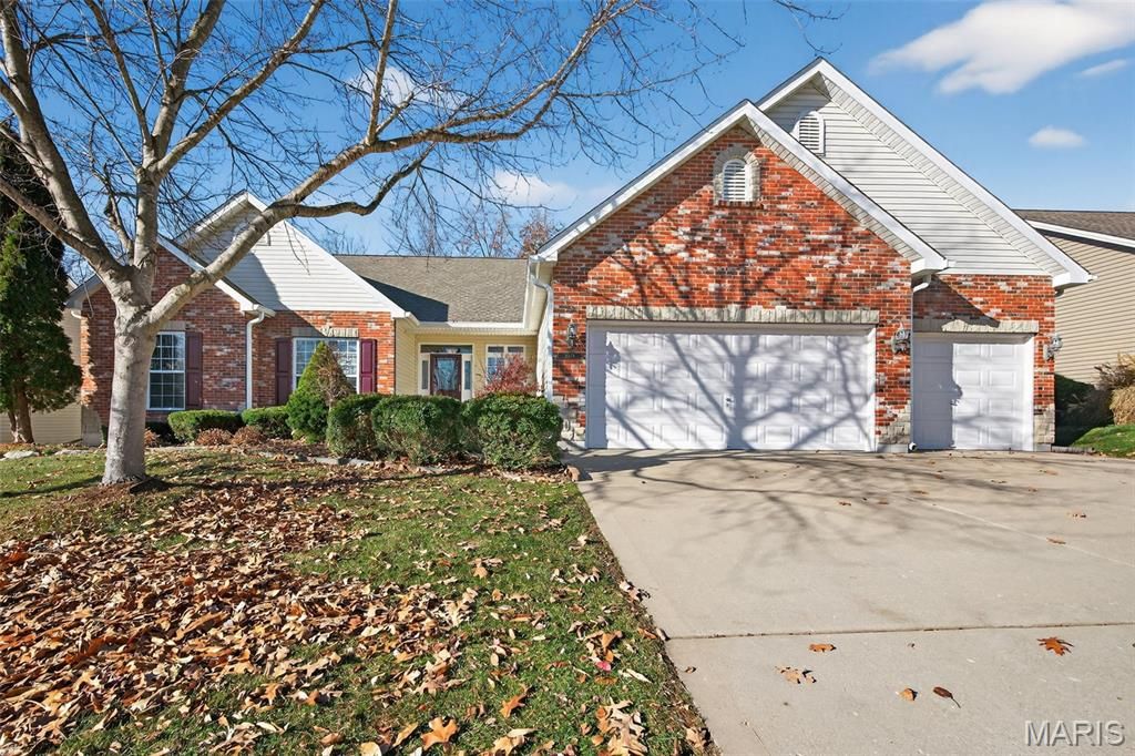 3603 Bear Creek Ridge Court, Wentzville, MO 63385
