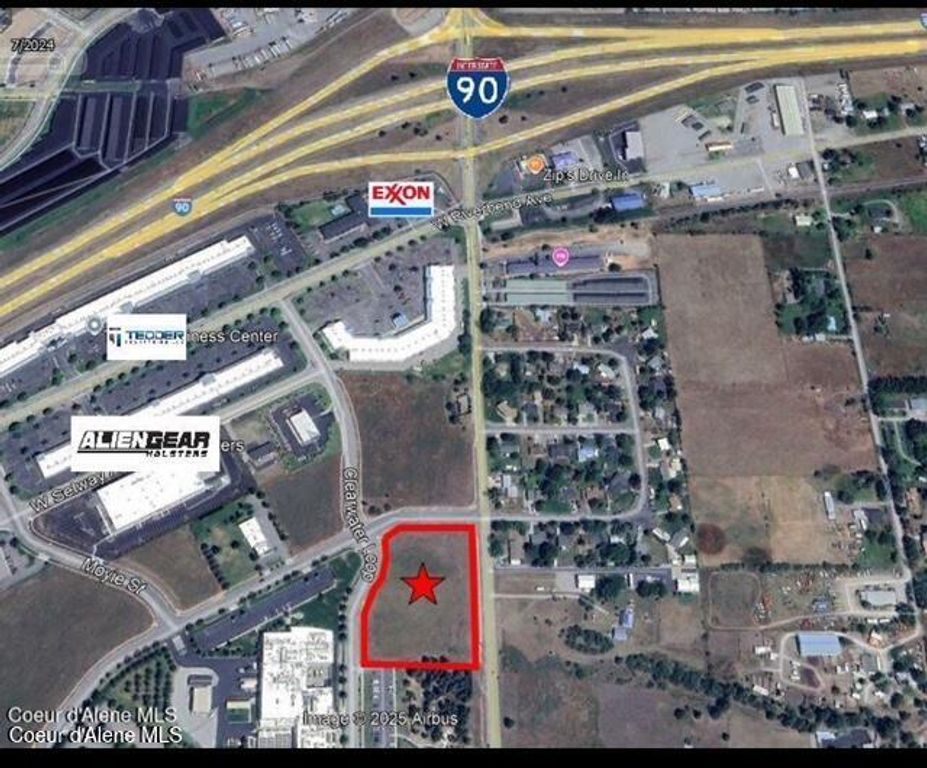 Pleasant View and Lochsa Rd, Post Falls, ID 83854