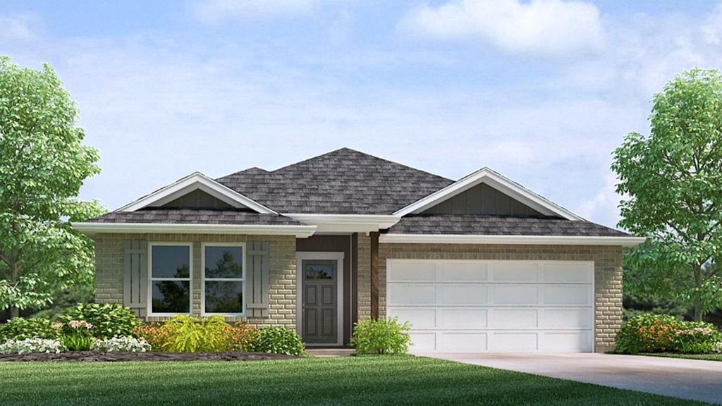 7965 CLOVE PASTURE DR E, Millington, TN 38053