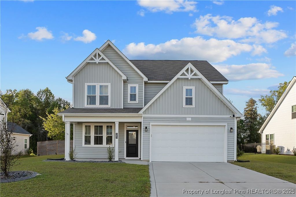 383 Union Street, Raeford, NC 28376