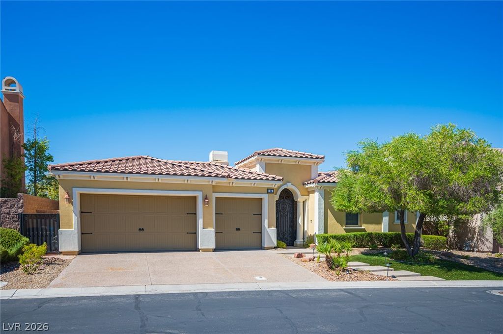 65 Contrada Fiore Drive, Henderson, NV 89011 — photo 4