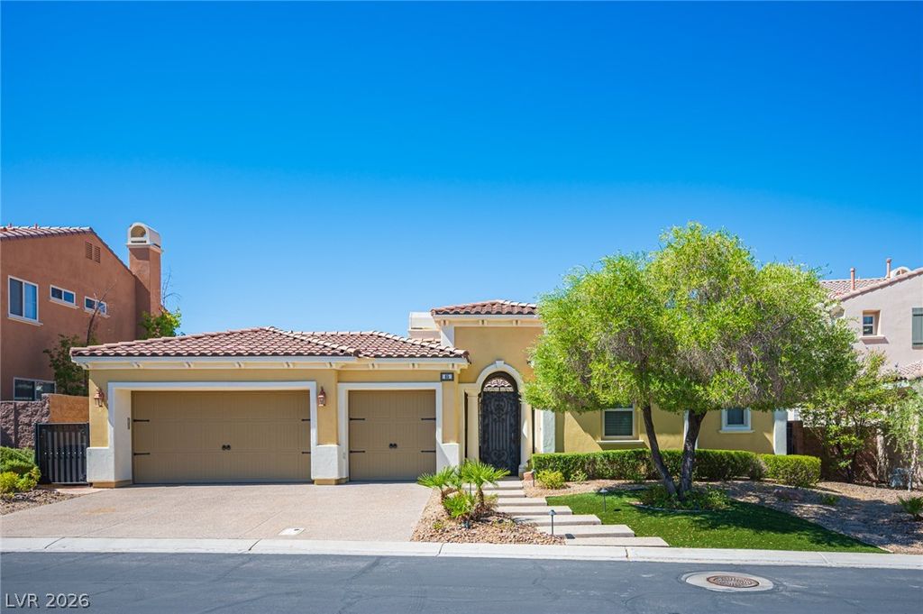 65 Contrada Fiore Drive, Henderson, NV 89011 — photo 5