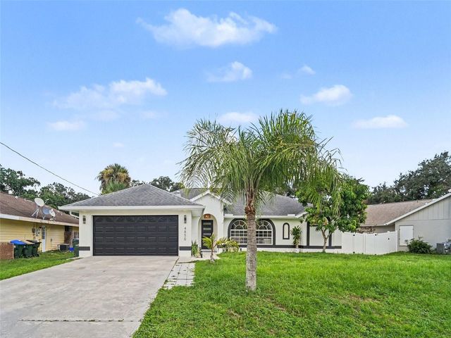 4850 S SALFORD BLVD, North Port, FL 34287