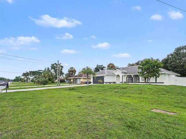 4850 S SALFORD BLVD, North Port, FL 34287