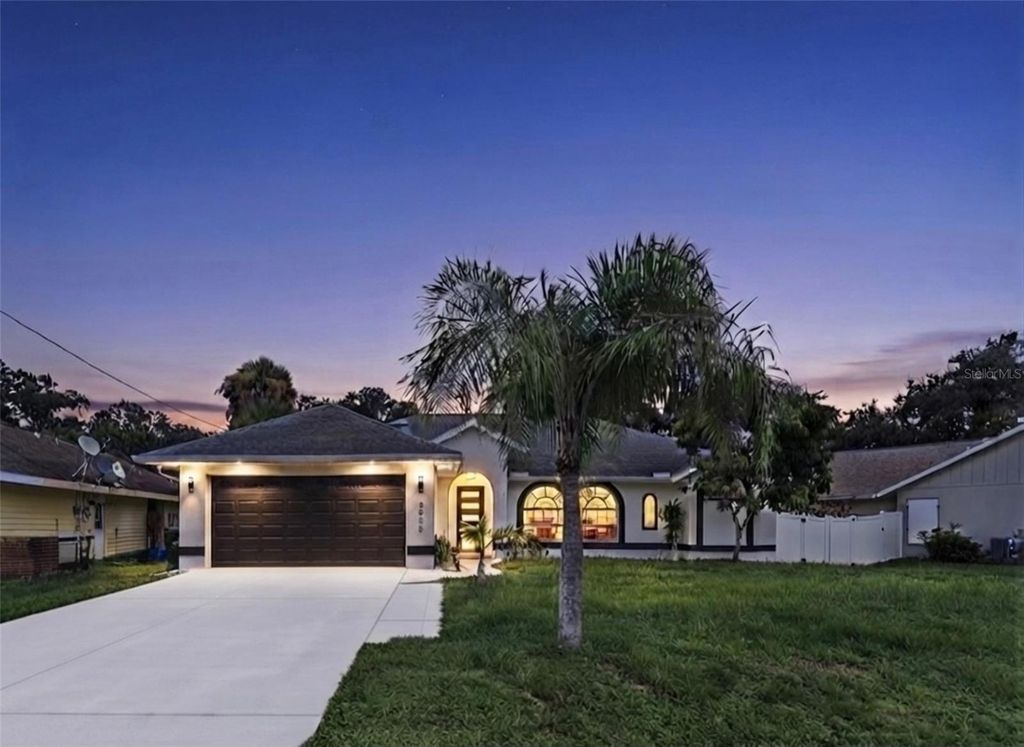 4850 S SALFORD BLVD, North Port, FL 34287