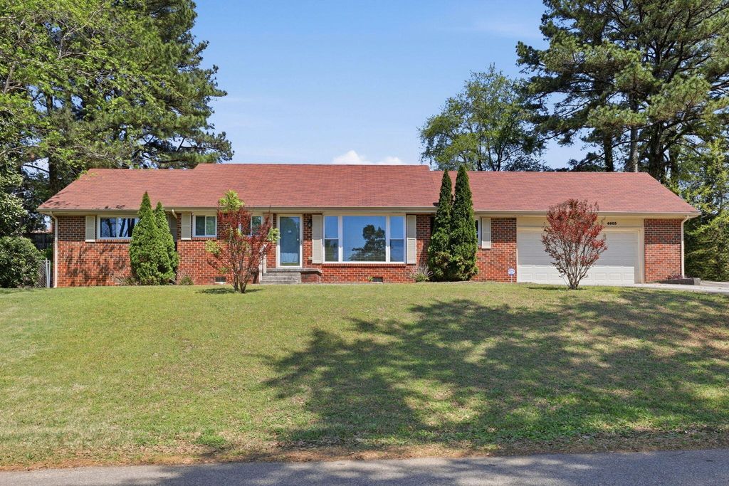 4603 Parkside Lane, Chattanooga, TN 37416