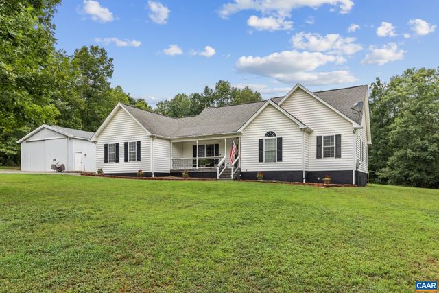 26101 INDIAN TRACE TRL, Unionville, VA 22567