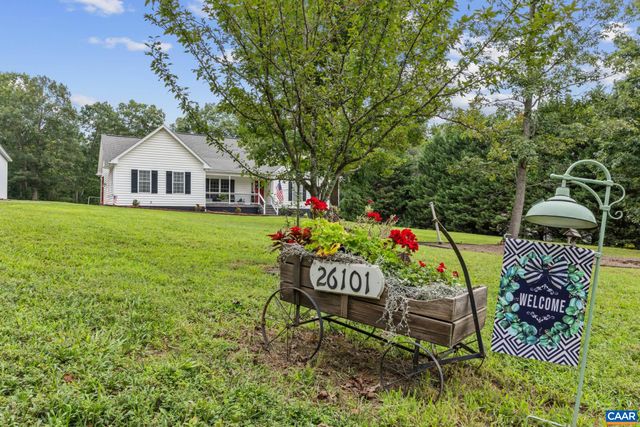 26101 INDIAN TRACE TRL, Unionville, VA 22567