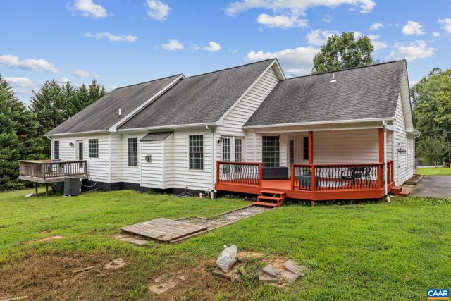 26101 INDIAN TRACE TRL, Unionville, VA 22567