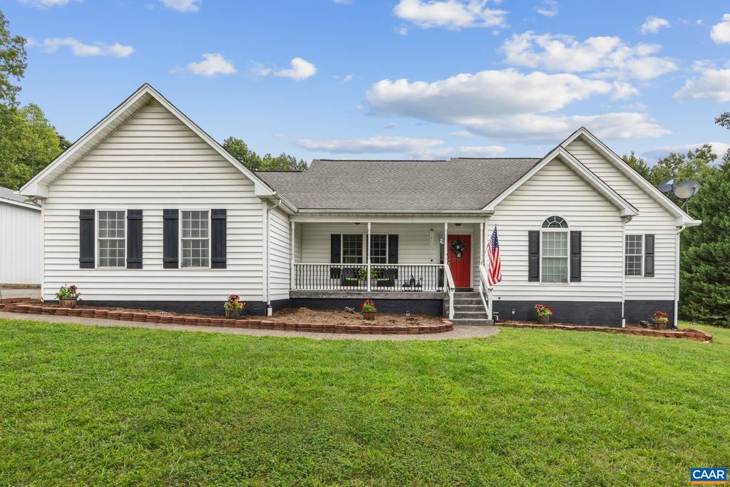 26101 INDIAN TRACE TRL, Unionville, VA 22567