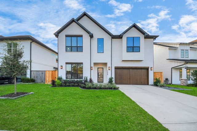 1529 Althea Drive, Houston, TX 77018