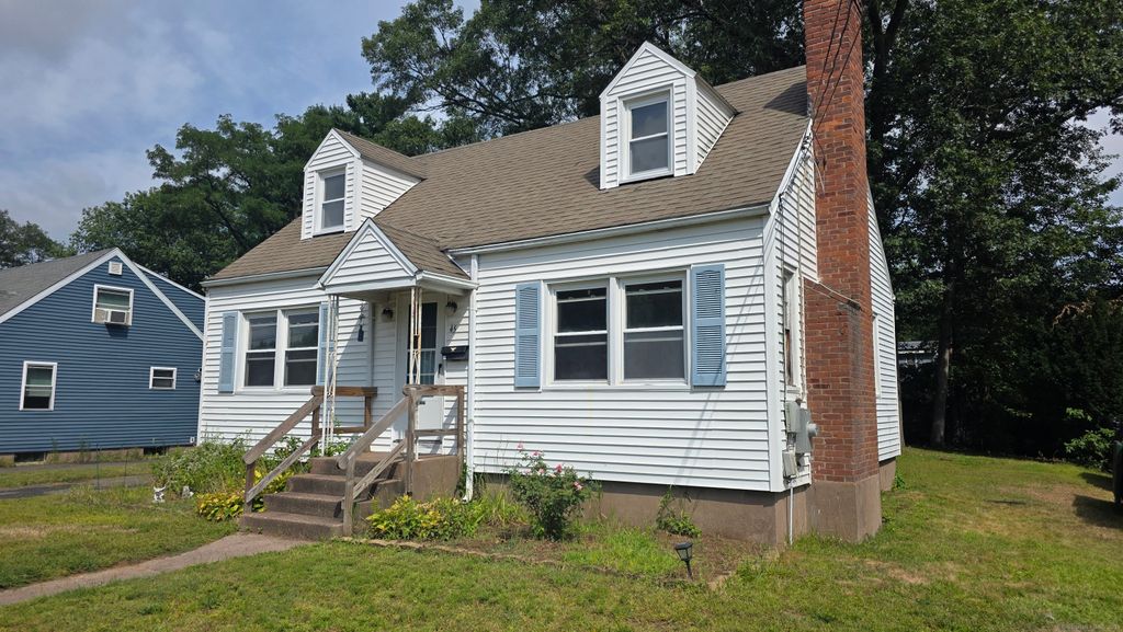 45 Morse Road, Manchester, CT 06040