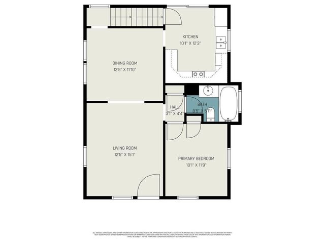 921 Weller Avenue, Hamilton, OH 45015