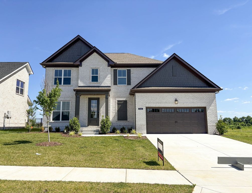 306 Hayward Ln lot 96, Gallatin, TN 37066