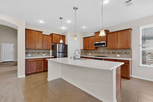 709 Windward Drive, Little Elm, TX 75068