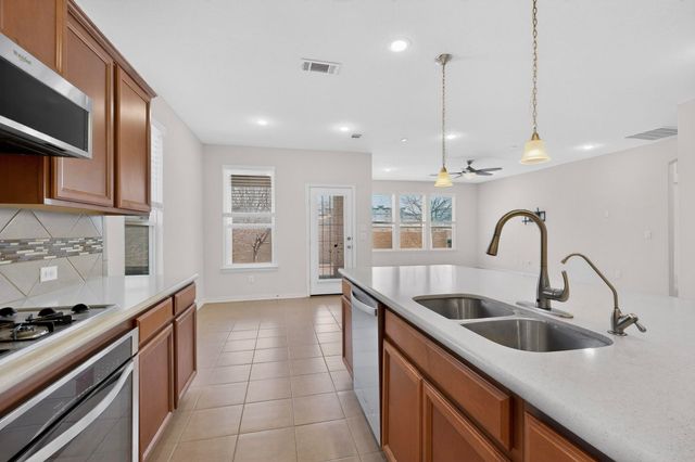 709 Windward Drive, Little Elm, TX 75068