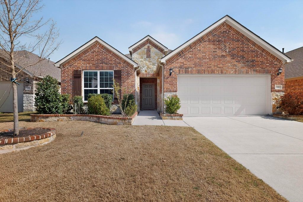 709 Windward Drive, Little Elm, TX 75068