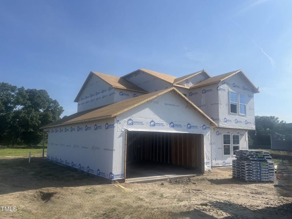 4160 Needham Road, Bailey, NC 27807