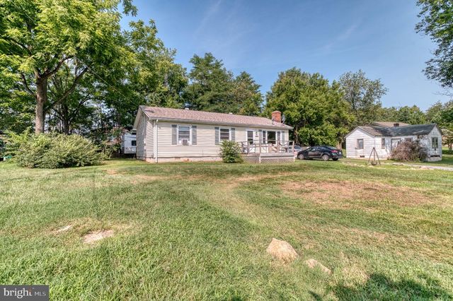 15458 BRAGGS CORNER RD, Culpeper, VA 22701
