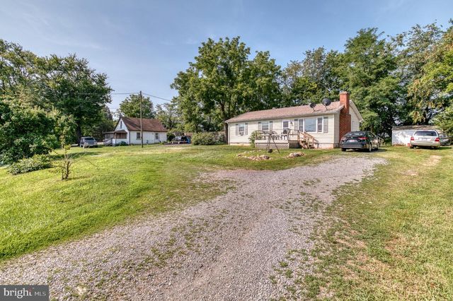 15458 BRAGGS CORNER RD, Culpeper, VA 22701
