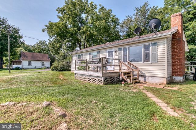 15458 BRAGGS CORNER RD, Culpeper, VA 22701