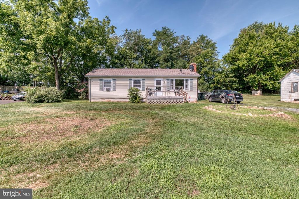15458 BRAGGS CORNER RD, Culpeper, VA 22701