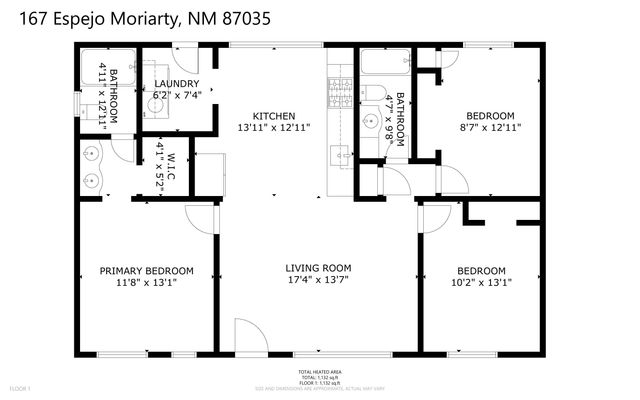 167 Espejo, Moriarty, NM 87035