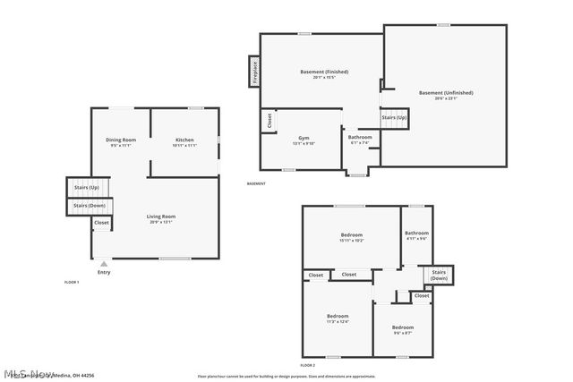 1004 Lancaster Drive, Medina, OH 44256
