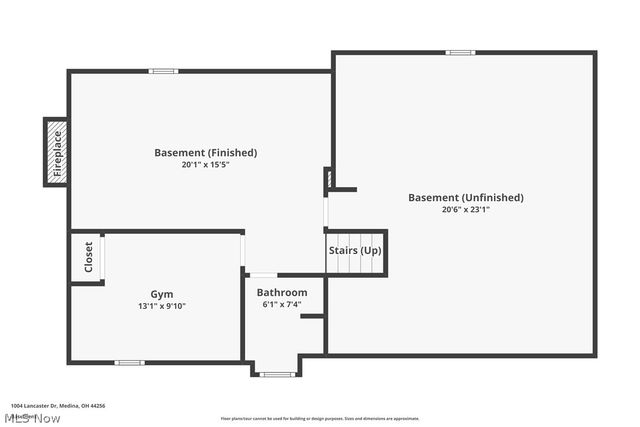 1004 Lancaster Drive, Medina, OH 44256
