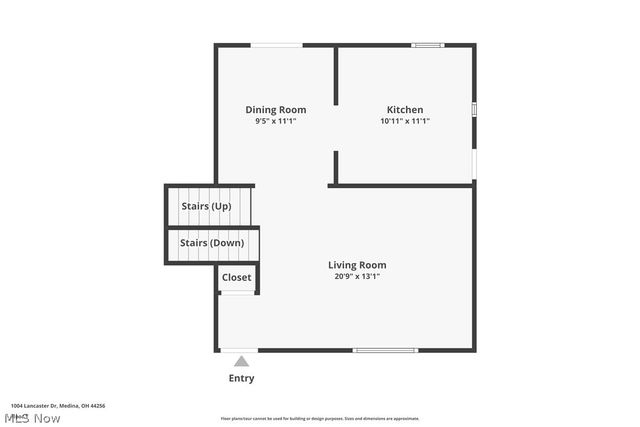 1004 Lancaster Drive, Medina, OH 44256
