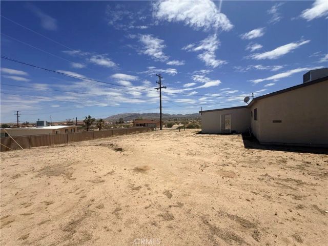 5893 Marine, 29 Palms, CA 92277